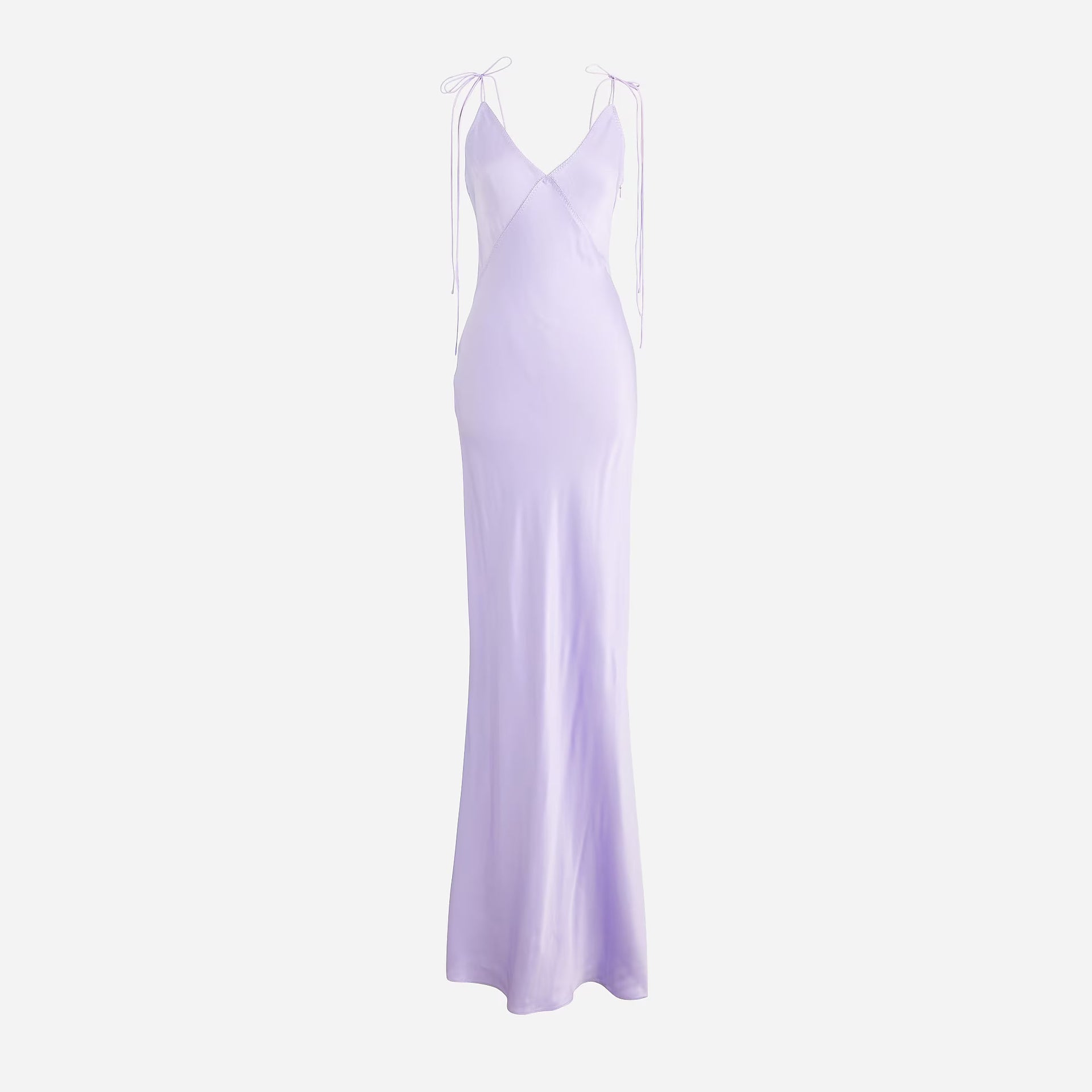 V-neck Slip Dress