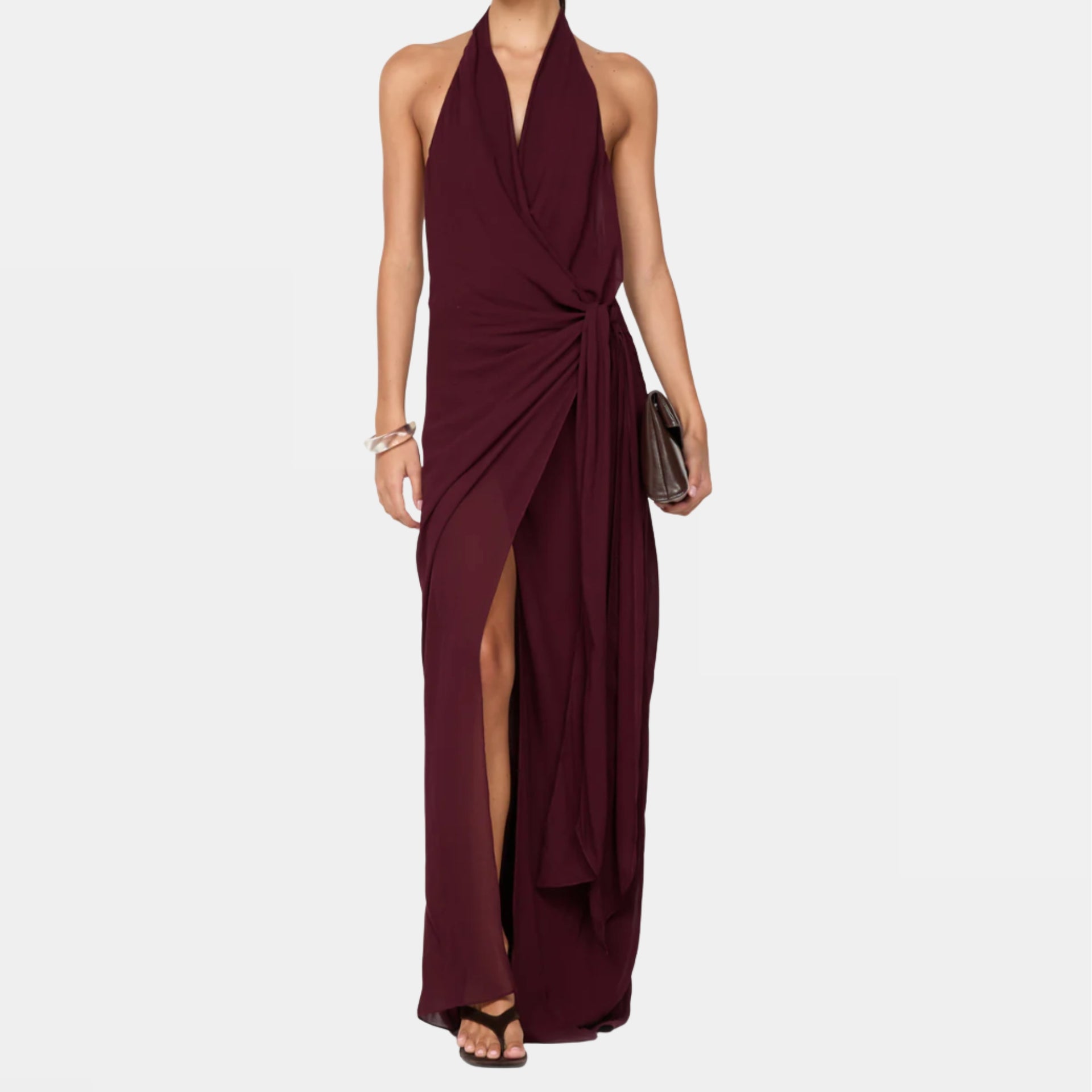 Soneva Wrap Dress
