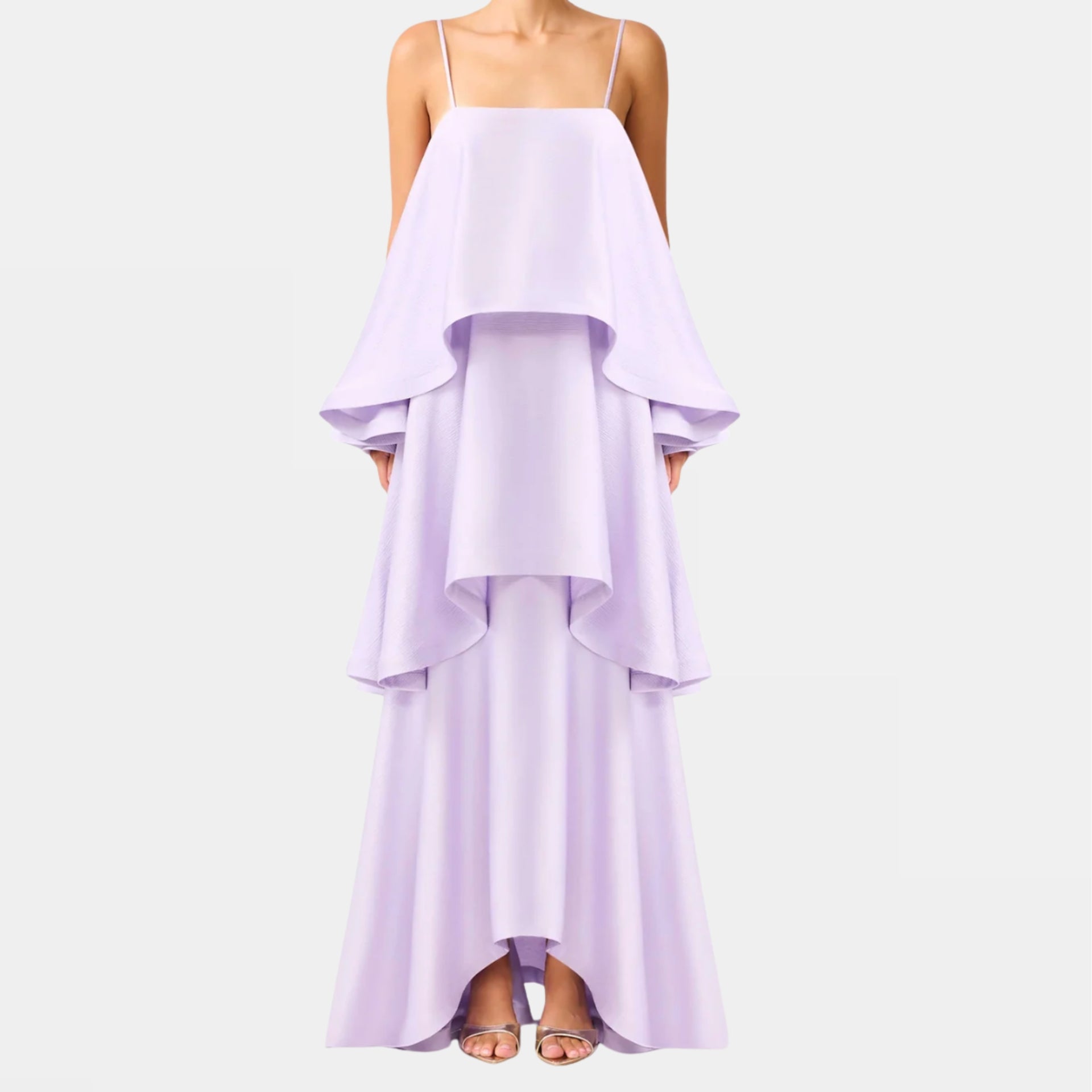 Tilly Tiered Maxi Dress