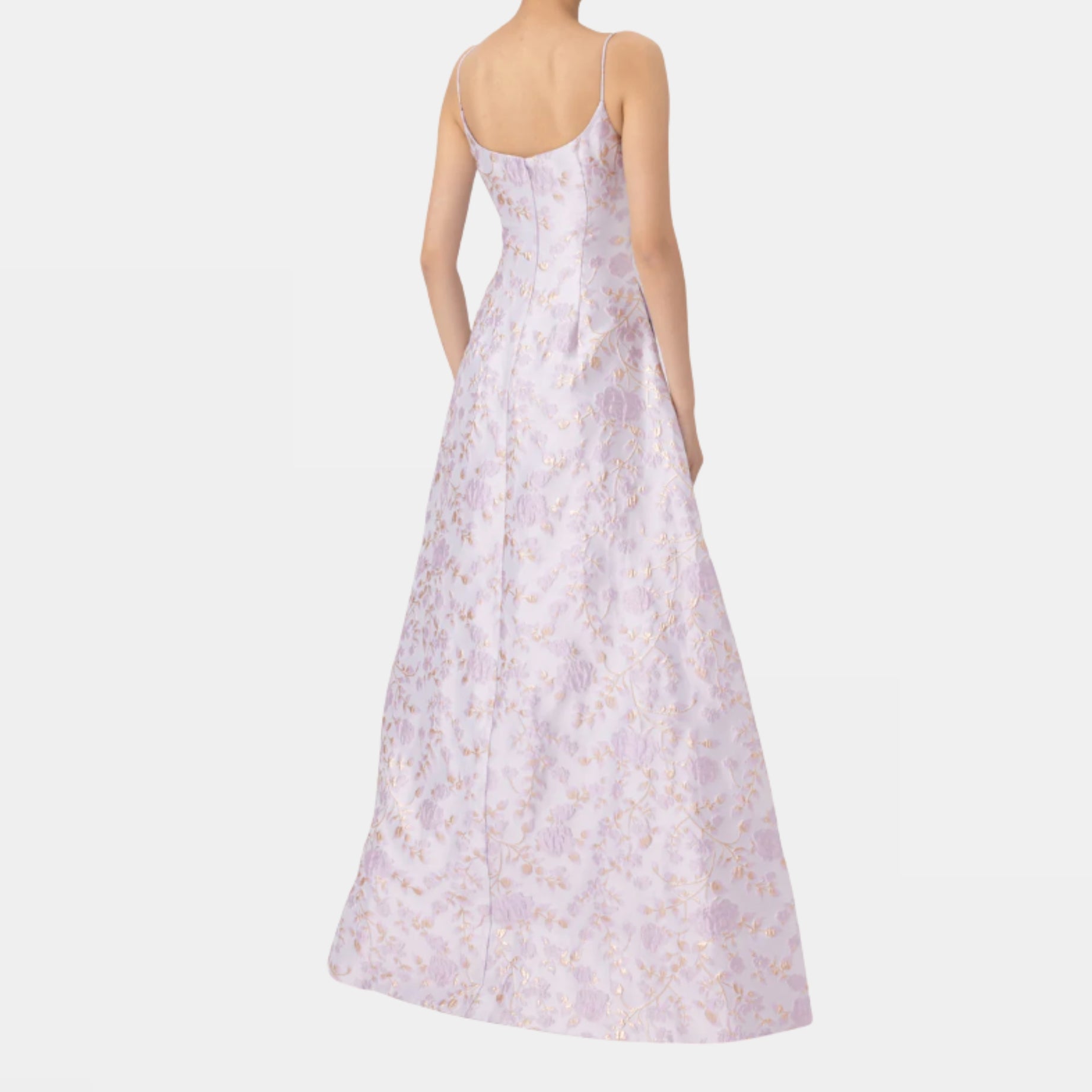 Jacinda Jacquard Gown