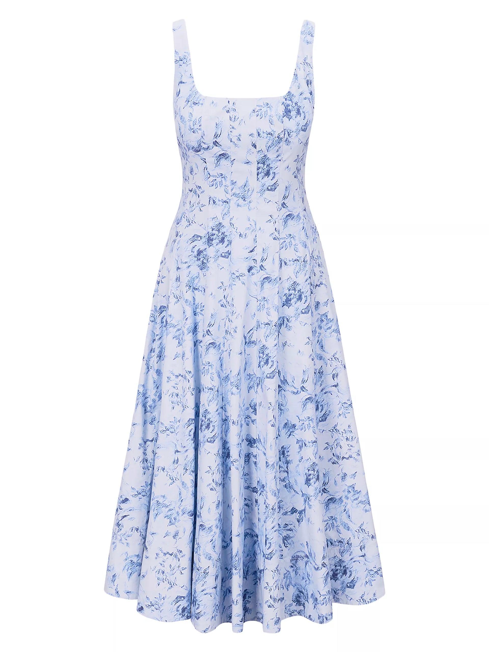 Floral Wells Dress